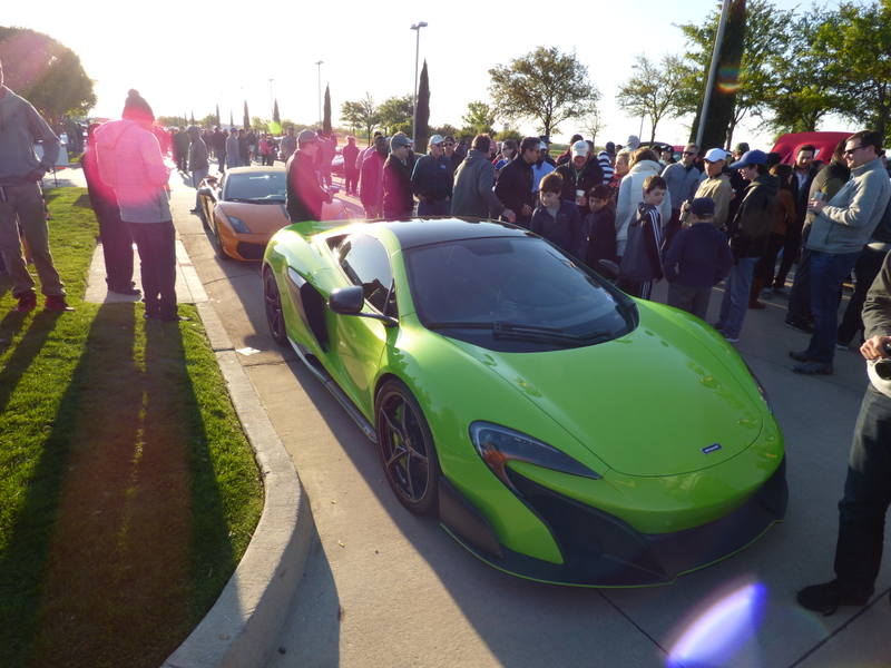 Illustration for article titled Cars and Coffee Dallas 4/2/16 Photodump